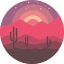 desierto icon