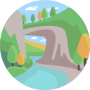 río icon