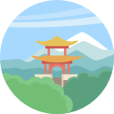 pagoda icon