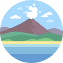 volcán icon