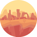 desierto icon