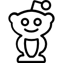 reddit icon