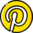 pinterest icon