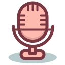 micrófono icon