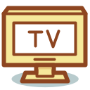 televisión icon