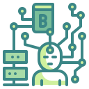 inteligencia artificial icon