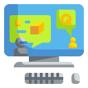 chatbot icon