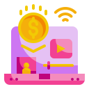 pago en línea icon