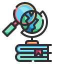 geografía icon