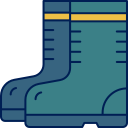 botas de pesca icon