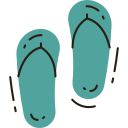 chancletas icon