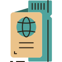 pasaporte icon