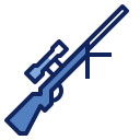 rifle icon