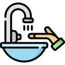lavage des mains 