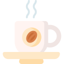 café