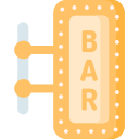 bar