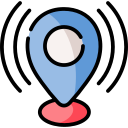 geolocalización icon