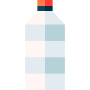 botella de agua