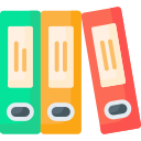 Folders icon