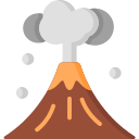 volcán icon