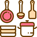 batería de cocina