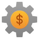 Administración del dinero icon