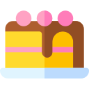 pedazo de pastel icon