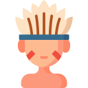 indios nativos icon