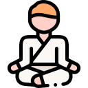 meditación icon