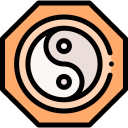 ying yang icon