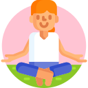 meditación icon