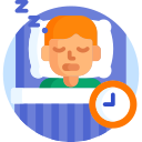 suficiente sueño icon