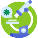 microscopio icon