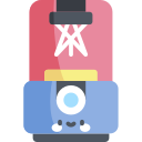 impresora 3d icon