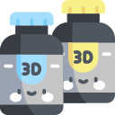 impresora 3d icon