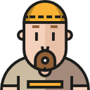 trabajador icon