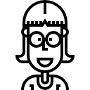 nerd icon