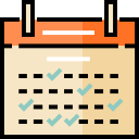 calendario icon