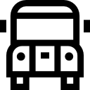 autobús escolar icon