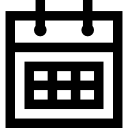 calendario icon