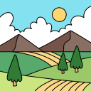 paisaje icon