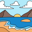 paisaje icon