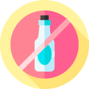 no alcohol 