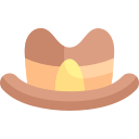 sombrero de explorador