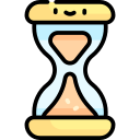 reloj de arena icon