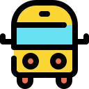 autobús escolar icon