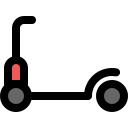Scooter icon