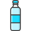 botella de agua icon