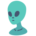 extraterrestre icon