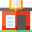 librería icon